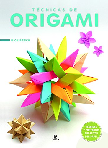 Técnicas de Origami (Guías Prácticas)