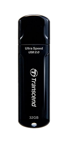 Transcend Extreme-Speed JetFlash 600 - Memoria USB (32MB/s, Doble Canal)