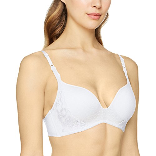 Triumph Magic Wire Lite Mwp Sujetador, Blanco (White 03), (Talla del Fabricante: 90C) para Mujer