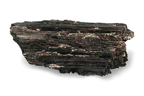 Turmalina negra 91 x 180 x 51 mm de Brasil.