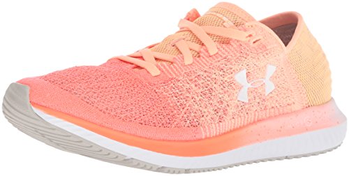 Under Armour W Threadborne Blur 3000098, Zapatillas de Entrenamiento Mujer, Gris (Gray 3000098/800), 38 1/2 EU