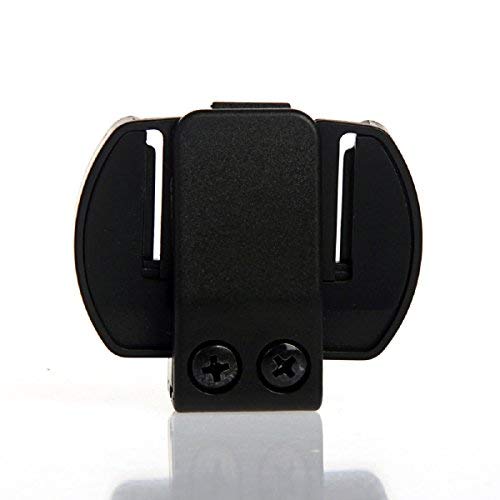 VNETPHONE® Soporte Montaje para Moto Casco Bluetooth intercomunicador Interphone Auriculares V6 V4