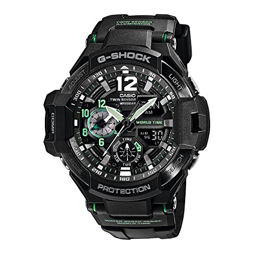 Watch Casio G-Shock GRAVITY MASTER GA-1100-1A3ER