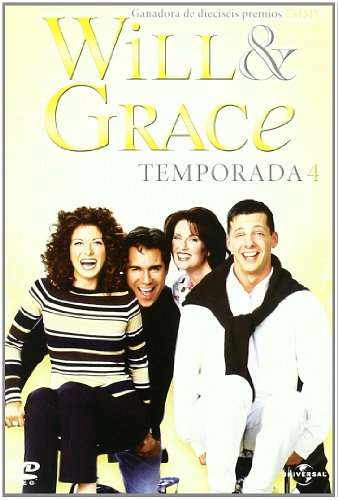 Will & grace (4ºtemporada) [DVD]