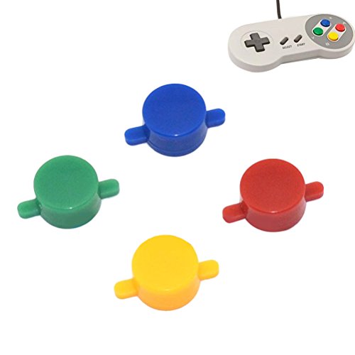 Zhhlinyuan Classic USB Gamepad Game Controller ABXY Buttons for SNES SFC