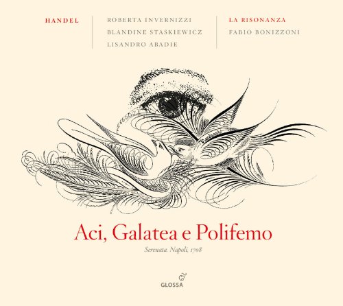 Aci, Galatea e Polifemo, HWV 72: Recitativo. Qui su l'alto del monte (Polifemo, Aci, Galatea)