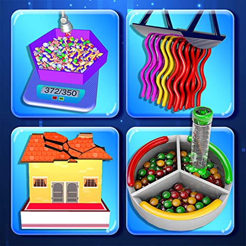 All in One 3D Satisfying Games! Smooth & Addictive