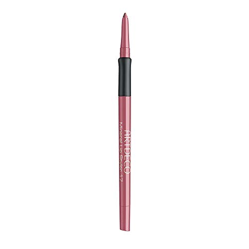 Artdeco Mineral Lip Styler – Perfilador de labios mineral (17, Vintage Nude) 0.4 g