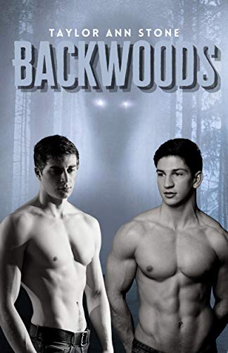 Backwoods: Connor's Story of Summer Camp, A Paranormal Steamy LGBT Suspense Mystery Romance Novel (English Edition)