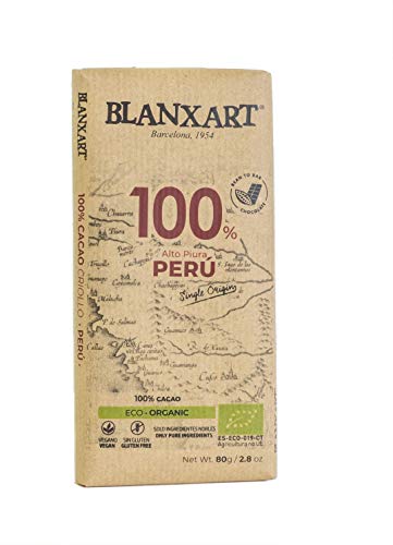 Blanxart Tableta De Chocolate - 80 g