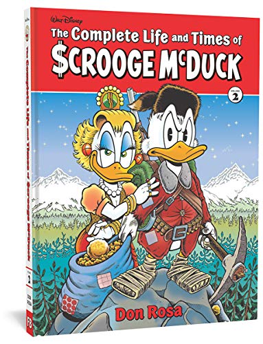 COMP LIFE & TIMES OF SCROOGE M (Complete Life and Times of Scrooge McDuck)
