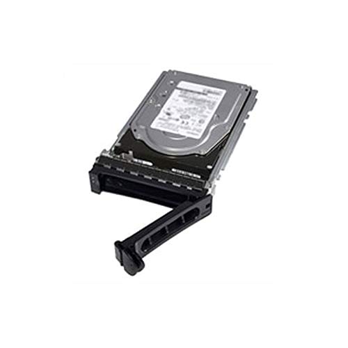 Dell - Disco Duro (2 TB, Intercambiable en Caliente, 3,5", SAS 12Gb/s y NL, 7200 RPM)