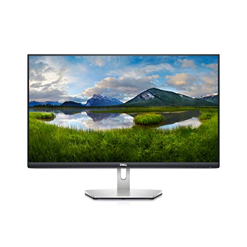 Dell S Series S2721HN LED Display 68,6 cm (27") 1920 x 1080 Pixeles Full HD LCD Gris S Series S2721HN, 68,6 cm (27"), 1920 x 1080 Pixeles, Full HD, LCD, 4 ms, Gris