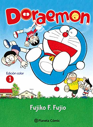 Doraemon Color nº 01/06 [Manga] (Manga Kodomo)