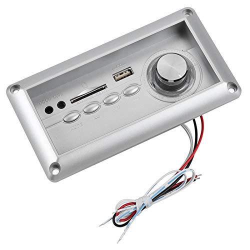 FOLOSAFENAR Placa de decodificación de Audio MP3, Taburete de sofá, Altavoz portátil sin pérdidas, Placa decodificadora Compatible con MP3 WMA WAV FLAC