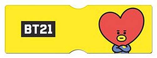 GB eye BT21 10x7 Centimeters Multicolor