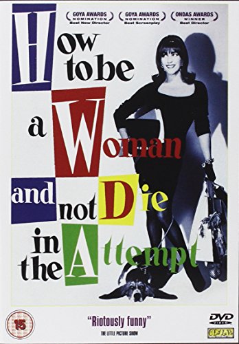 How To Be A Woman And Not Die In The Attempt [Reino Unido] [DVD]