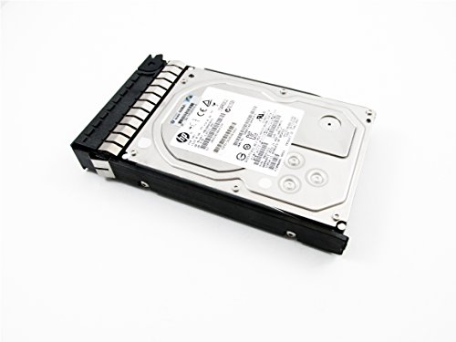 HP 507616-B21 - Disco duro (2 TB, 7,2 K, SAS, 3,5 pulgadas, con bandeja de intercambio en caliente HP G7)