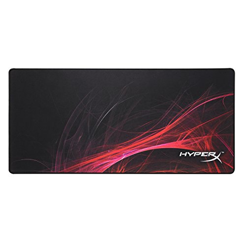 HyperX HX-MPFS-S-XL FURY S Speed Edition Pro - Alfombrilla de ratón para Gaming, tamaño XL (90cm x 42cm)