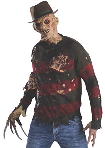 Jersey de Freddy Krueger deluxe para hombre