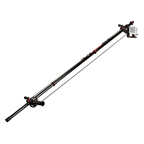 Joby JB01353BWW Action Jib Kit Pole Pack Black/Red