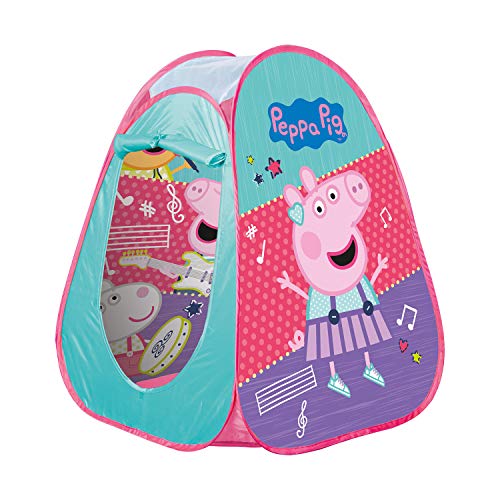 John Tienda Pop UP Peppa Pig, Multicolor (72844)