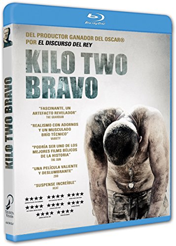 Kilo Two Bravo Blu-Ray [Blu-ray]