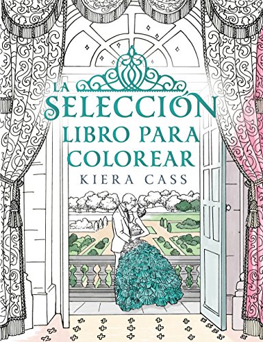 La selección. Libro para colorear (Roca Juvenil)