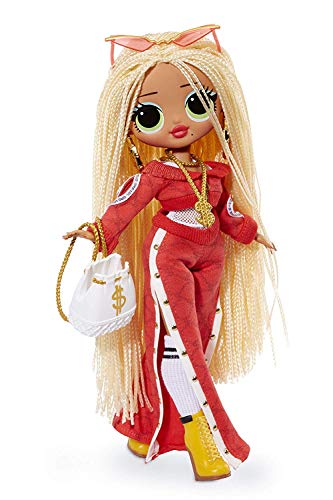 Lol Surprise O.M.G. Swag 559788E7C Fashion Doll, 20 Sorprese