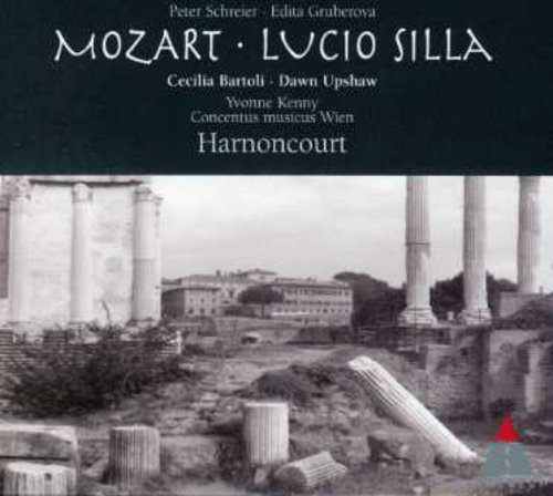 Lucio Silla-Comp Opera