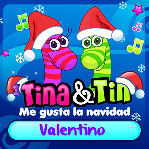 Me Gusta la Navidad Valentino