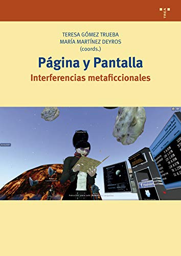 página y Pantalla. Interferencias Metaficcionales