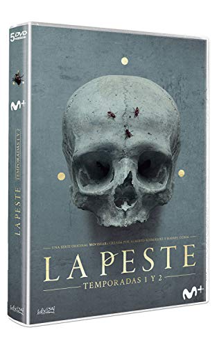 Peste, la - temporadas 1 y 2 [DVD]