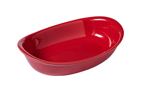 Pyrex Supreme Fuente para horno Cerámica, rojo