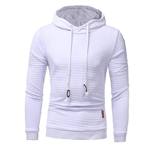 shentaotao Men's Hoodies Slim Hooded Sweatshirts Mens Coats Male Casual Sportswear Streetwear