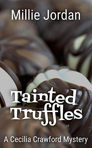 Tainted Truffles: A Cecilia Crawford Mystery (The Cecilia Crawford Mysteries) (English Edition)