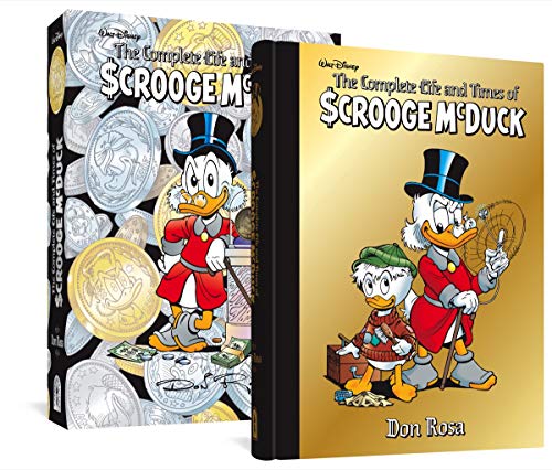 The Complete Life and Times of Scrooge Mcduck: 0