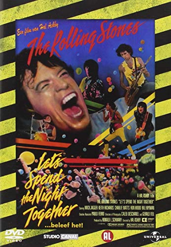The Rolling Stones - Let's spend the Night together [Alemania] [DVD]