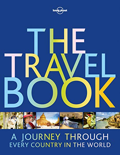 The Travel Book: A Journey Through Every Country in the World (Lonely Planet) [Idioma Inglés]