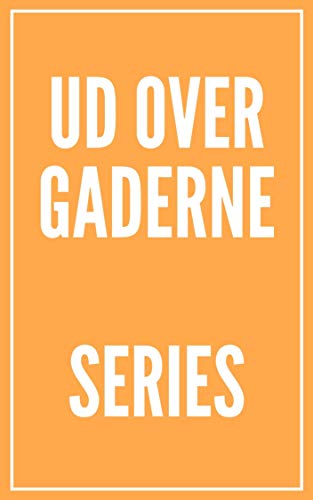 Ud over gaderne 20 (Danish Edition)