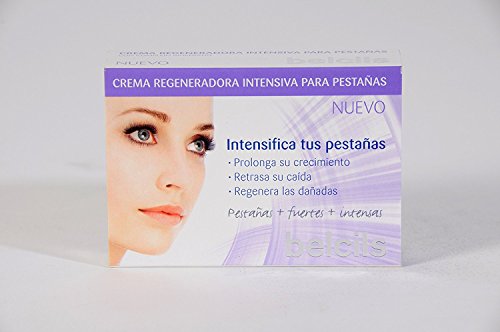 VIÑAS BELCILS Crema Regeneradora Intensiva Pestañas 4 ml