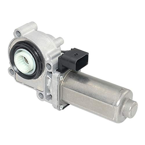 27107566296 Motor de cambio de actuador de caja de transferencia 4WD con sensor para 2003-2010 E83 X3, 2003-2006 E53 X5 27107541782 27103455136 27103455139