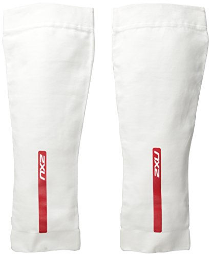 2XU Recovery - Ropa de protección, tamaño XL, Color Blanco