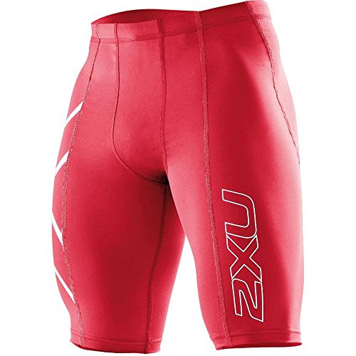 2XU Short Compression Rojo XS