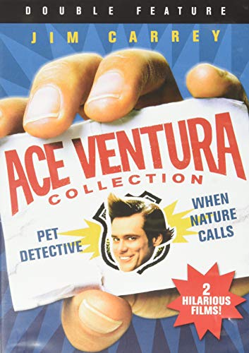 Ace Ventura: Pet Detective / Ace Ventura: When [Edizione: Stati Uniti] [Italia] [DVD]