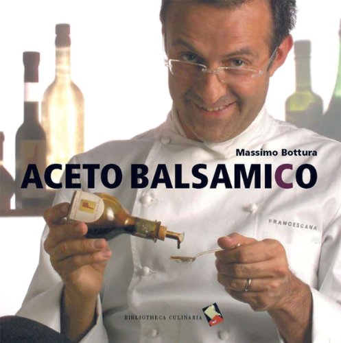 Aceto balsamico (Autoritratti in cucina)