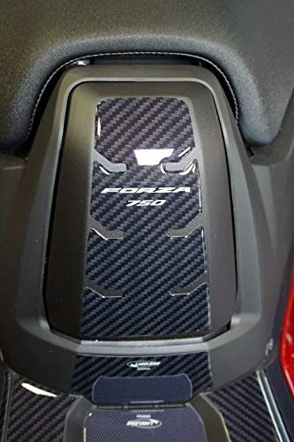 Adhesivo Protector de Tapa de depósito de Resina 3D Compatible con Honda Forza 750