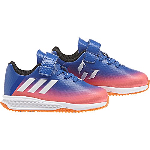 Adidas BB0235_21, Turf Football Trainers, Pink, EU