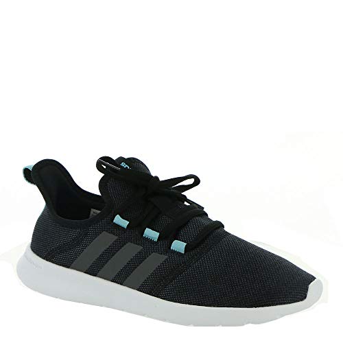 adidas Cloudfoam Pure 2 Women's Running 6.5 B(M) US Black-Grey-Blue