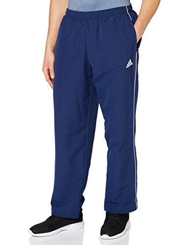 Adidas Core 18 Presentation TR Pnt Pantalones Deportivos, Hombre, Azul (Azul/Blanco), M